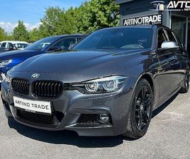 BMW SERIE 3 TOURING 318 BMW SERIJA 3 TOURING: 318I-M PAKET-VIRTUAL-LED-KEYGO-SHADOW LINE-NAVI