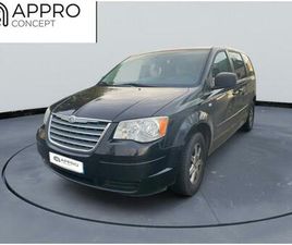 GRAND 2.8 CRD DPF - BVA GRAND 2008 CYRILLUS