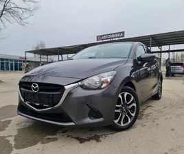 MAZDA 2 КОЛЕДНО БИЖУ/ FACCE LIFT