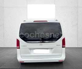 MERCEDES-BENZ CLASE V 300 D AVANTGARDE COMPACTO