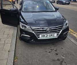 MG MOTOR UK, MG5, ESTATE, 2021, OTHER, 1 (CC), 5 DOORS