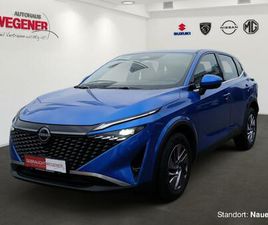 NISSAN QASHQAI ACENTA 1.3 DIG-T MHEV WINTER NAVI 360°