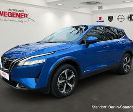 NISSAN QASHQAI E-POWER N-CONNECTA E-POWER LED WINTER NAVI 360°