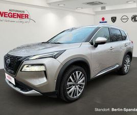 NISSAN X-TRAIL E-POWER TEKNA+ 1.5 E-POWER WINTER BOSE 7-SITZER