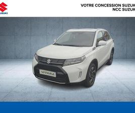 SUZUKI VITARA 1.5 DUALJET HYBRID 115CH STYLE AUTO ALLGRIP