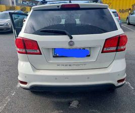 FIAT FREEMONT 2,0 MULTIJET II 140