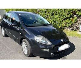 FIAT PUNTO 1.2L EASY 8-FACH BEREIFT