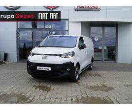 FIAT SCUDO NOWE SCUDO FURGON MAXI 2.0 144KM