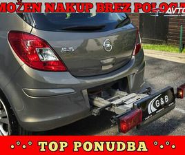 OPEL CORSA OPEL CORSA 1.4 16V - 1.LASTNIK - SLO.POREKLO -