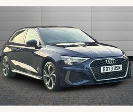 1.5 TFSI 35 S LINE SPORTBACK S TRONIC EURO 6 (START/STOP) 5DR