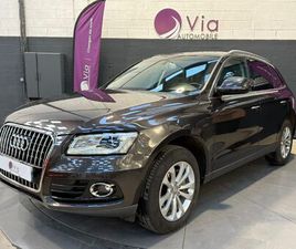 AUDI Q5 2.0 TDI 190 CV QUATTRO ADVANCED S TRONIC 7