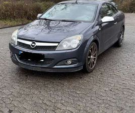 OPEL ASTRA CABRIO TWIN TOP 1.6 EDITION OPC LINE