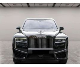 ROLLS-ROYCE CULLINAN = BLACK BADGE = ГАРАНЦИЯ ≫ 2024 • 1 016 090 ЛВ. • ID