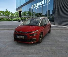 CITROEN C4 GRAND SPACETOURER BLUEHDI 130 S&S C-SERIES 96 KW (131 CV)