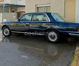 MERCEDES-BENZ CLASE S