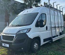 PEUGEOT BOXER TOLE 333 L2H2 BLUEHDI 160 S&S PREMIUM PACK