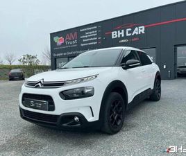 CITROEN C4 CACTUS CITROEN C4 CACTUS 1.5 BLUEHDI 100 FEEL START-STOP