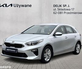 KIA CEED 1.4 M