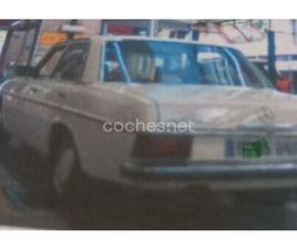 MERCEDES CLASSE E 240 D MERCEDES-BENZ 260