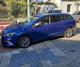 RENAULT MÉGANE IV GT LINE DEZEMBRO/16