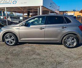 VOLKSWAGEN POLO 1.0 TSI 5P. R-LINE *PDC*AUX*BLUETO
