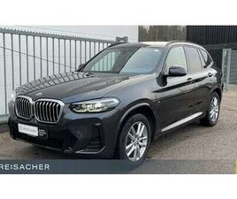 BMW X3 XDRIVE 20D XDRIVE 20D M-SPORT,AHK,ACC,RFK,LCPROF,19