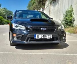 SUBARU WRX ≫ 2020 • 36 700 ЛВ. • ID