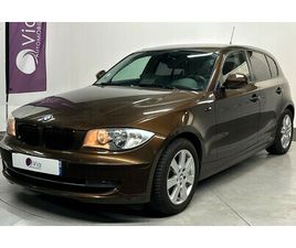 BMW SERIE 1 116 116I 122 CH LUXE
