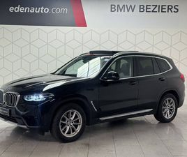 G01 XDRIVE 20D 190CH BVA8 BUSINESS DESIGN