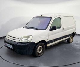 CITROEN BERLINGO FGN ECO 1.9 D 69CH CT OK KIT DITRIBUTION RIEN PREVOIR