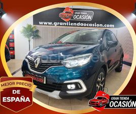 RENAULT CAPTUR ZEN TCE