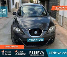 SEAT ALTEA 1.6 TDI 105CV E-ECOMOTIVE REFERENCE