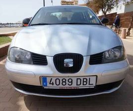 CÓRDOBA 1.9TDI REFERENCE REFERENCE