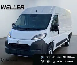 TOYOTA PROACE TOYOTA PROACE MAX 2.2