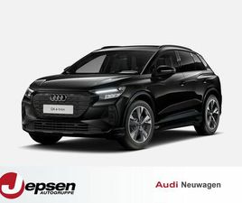 AUDI Q4 45 E-TRON 210 KW AHK 20 ACC PDCAM LED SPORTSI