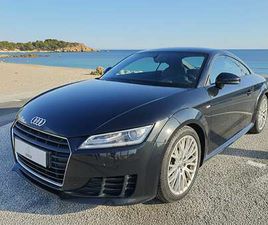 TT COUPÉ 2.0TDI S LINE EDITION S LINE EDITION