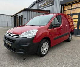CITROEN BERLINGO XL 1.6 BLUEHDI 100 CONFORT ETG6 / 1 ERE MAIN /