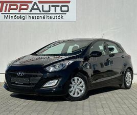 HYUNDAI I30 1.4I COMFORT /KLÍMA/ S-6