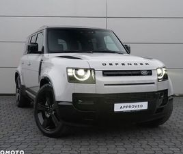 LAND ROVER DEFENDER 3.0 D350 MHEV X-DYNAMIC HSE