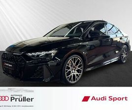 AUDI A3 SPORTBACK RS3 AUDI RS3 LIMOUSINE QU S TRO CARBON+KAMERA+RS-SCHALENS