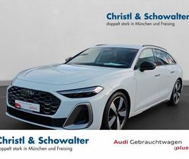 AUDI A5 AUDI A5 AVANT TFSI QUATTRO S TRONIC EDITION ONE AHK M