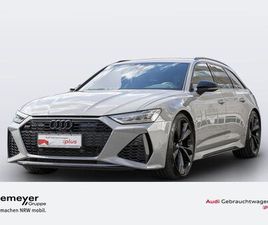 AUDI A6 AVANT RS6 AUDI RS6 AVANT 4.0 TFSI Q LM22 RS-SPORTAGA KAMERA SPO
