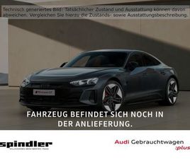 AUDI RS E-TRON GT QUATTRO/ MATRIXLASER, HUD, 360°,B&O