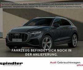 AUDI Q8 S-LINE SELECT 45 TDI QUATTRO / STANDH, PANO