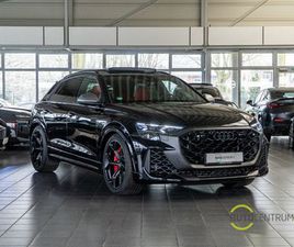 AUDI RSQ8 PERFORMANCE CARBON PANO MATRIX HUD