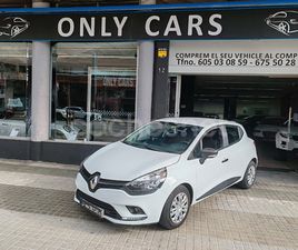 RENAULT CLIO VEHÍCULO DE SUBSTITUCIÓN