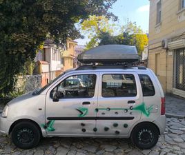 SUZUKI WAGON R SUZUKI WAGON R 1.3 TURBODIESEL KLIMA