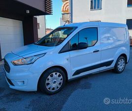 FORD TRANSIT CONNECT VAN FORD TRANSIT CONNECT 200 1.0 ECOBOOST S&S PC FURGO