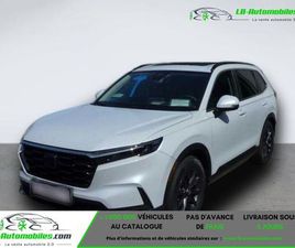 HONDA CR-V E:HEV 2.0 I-MMD 2WD 148CH BVA
