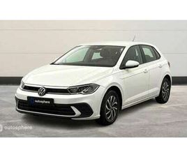 VOLKSWAGEN POLO 1.0 TSI 95CH LIFE DSG7